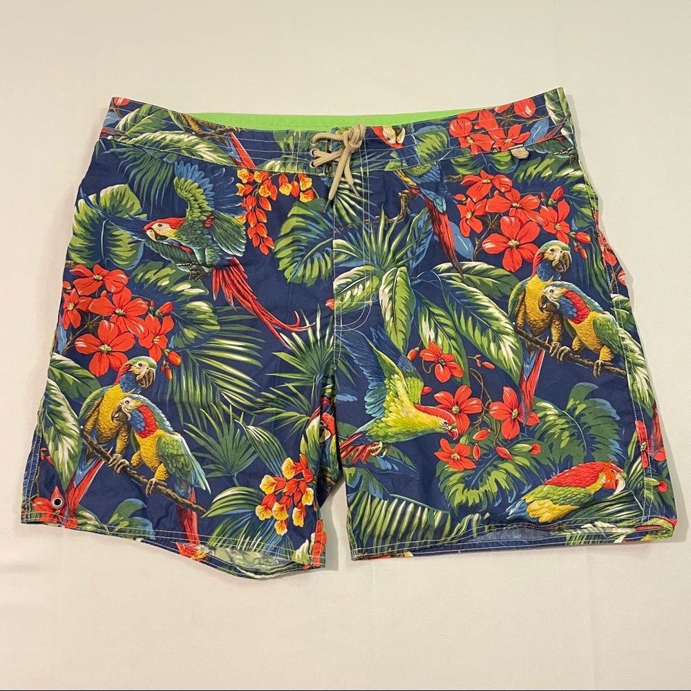 Polo by Ralph Lauren Mens Swim Shorts Size 38